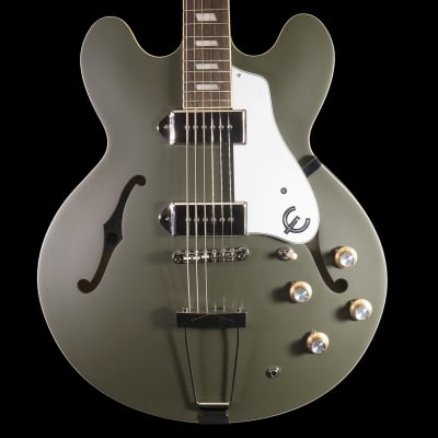 Epiphone Casino 2023 - Worn Olive Drab for sale