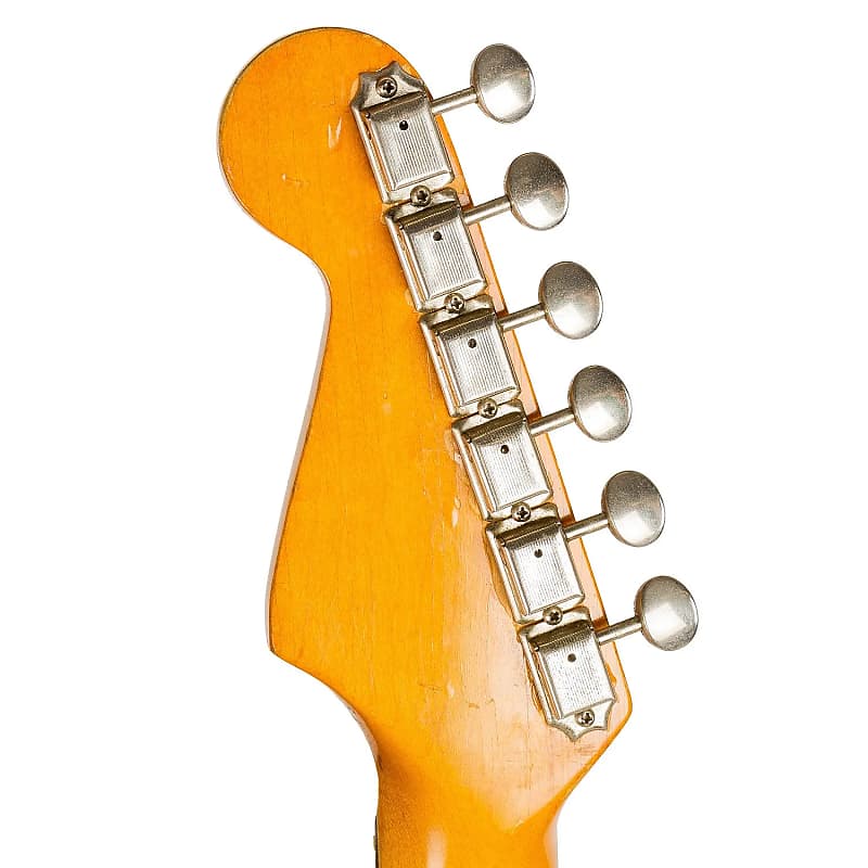 Fender American Vintage '62 Stratocaster 1982 - 1984 (Fullerton Plant) image 6