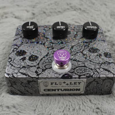 Flattley Guitar Pedals Centurion Transparent Overdrive | Reverb