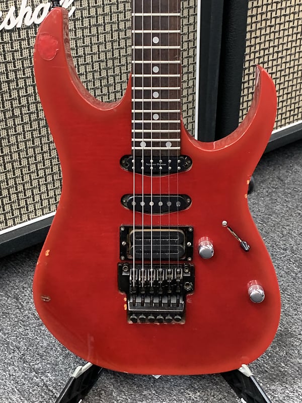 ギター Ibanez RG560 Ibanez RG 560 Japan – Moze Guitars