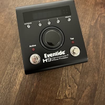 Reverb.com listing, price, conditions, and images for eventide-h9-max-dark-limited-edition