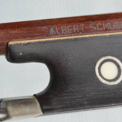 Albert Schubert 4/4 Violin Bow image 3
