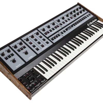 Oberheim OB-X8 Analog Synthesizer Keyboard image 4