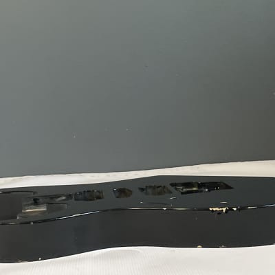 2004 Japan Ibanez RG1570 Prestige Black LH Lefty Guitar Body Floyd Ready image 20