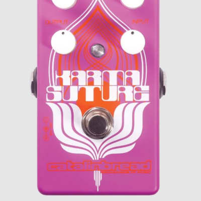 Catalinbread Karma Suture Fuzz | Reverb