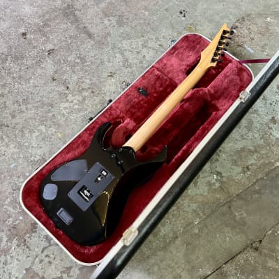 Ibanez RG2620ZE-BK Prestige Black original vintage MIJ Japan fujigen  j-craft | Reverb