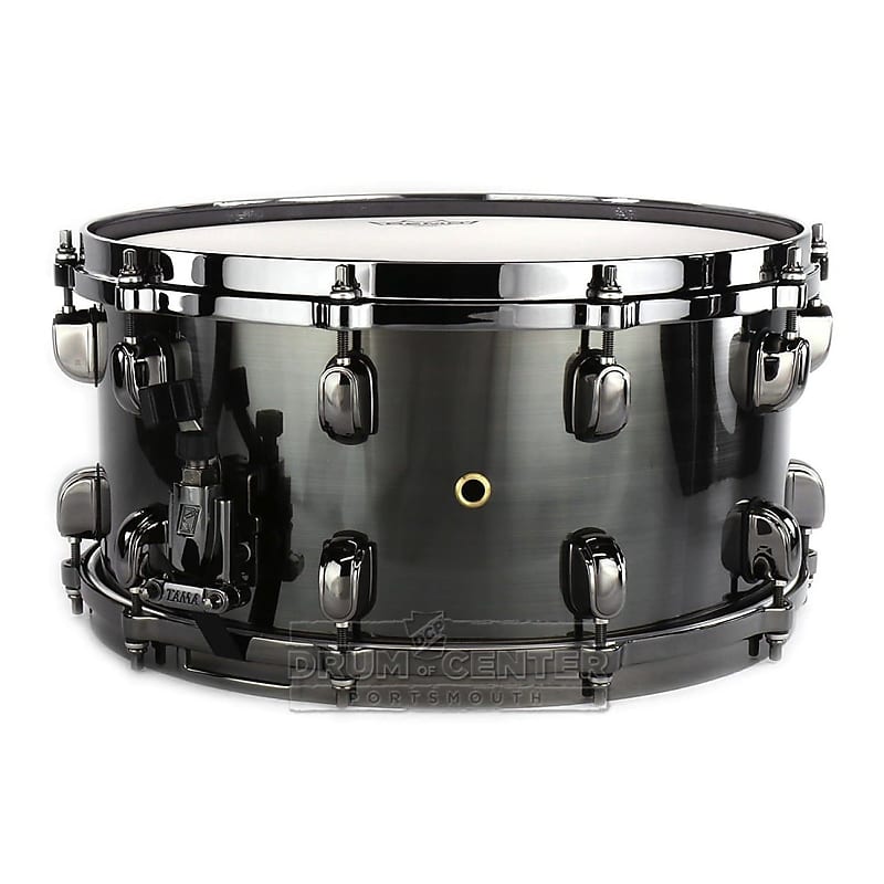 その他 TAMA JT147 Tama JT147 14x7 Signature Snare Dum - John Tempesta