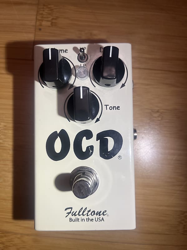 Fulltone OCD V2