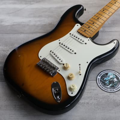 Fender ST-57 Stratocaster Reissue MIJ | Reverb