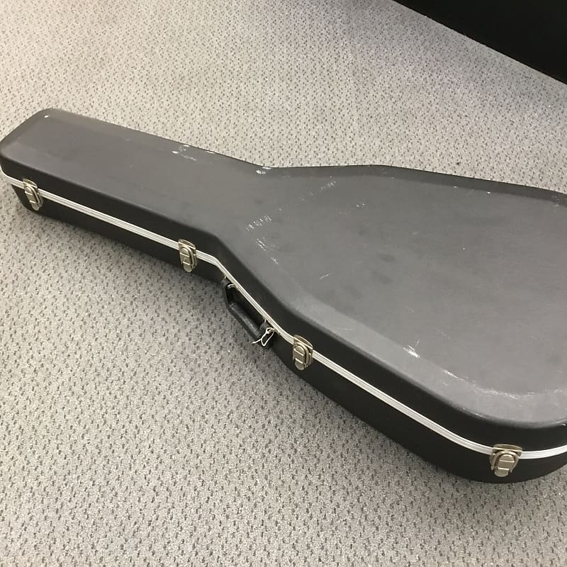 Large Bowl Case For Ovation Acoustic Guitars | Reverb