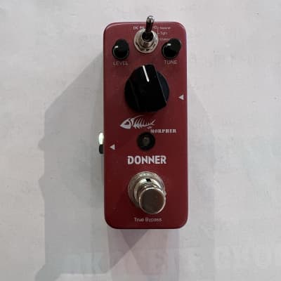 Reverb.com listing, price, conditions, and images for donner-morpher