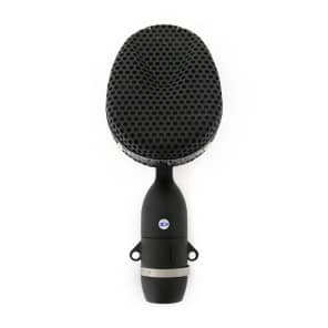 Coles 4038 Ribbon Mic with pouch, mount, XLR  adaptor and case image 1