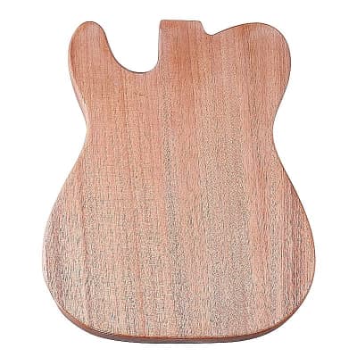 XGP Professional Tele Body Unfinished Solid USA Alder