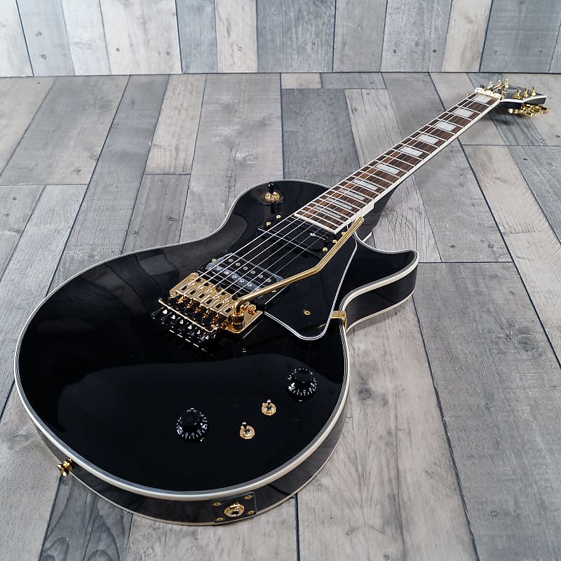Fernandes Burny RLC-105S 2024 - Black | Reverb Fernandes Burny RLC-105S 2024 - Black | Reverb