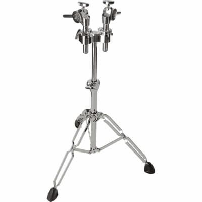 Sakae WTS220D Double Braced Dual Tom Drum Stand