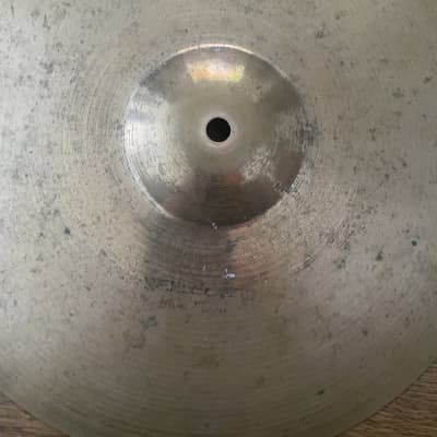 Paiste Sound Formula 14” hi hat cymbals image 3