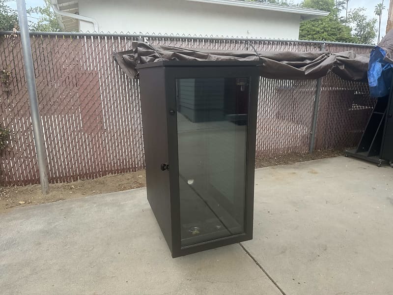 Sound Construction Iso Box Studio 24RU - Sound Proof ISO Box | Reverb