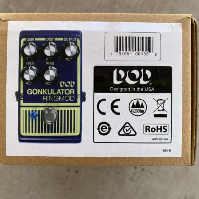 Reverb.com listing, price, conditions, and images for dod-gonkulator