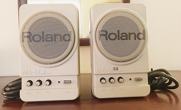 Roland deals computer speakers