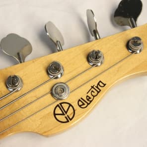 1970s Electra (Fujigen?) P-Bass Electric Bass Guitar