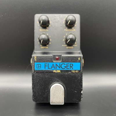 Pearl FG-01 Flanger | Reverb