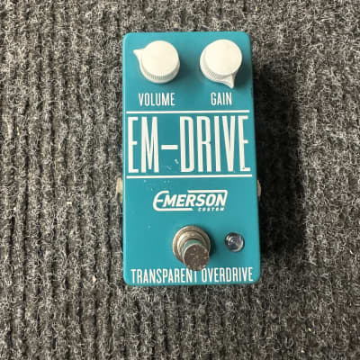 Reverb.com listing, price, conditions, and images for emerson-em-drive