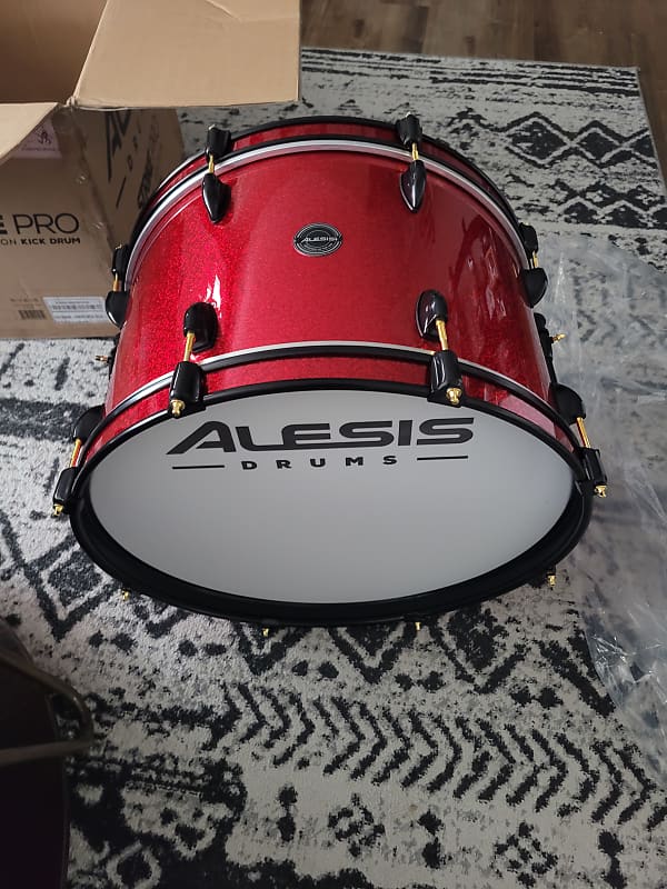 Alesis Strike Pro SE 20" bass drum Reverb