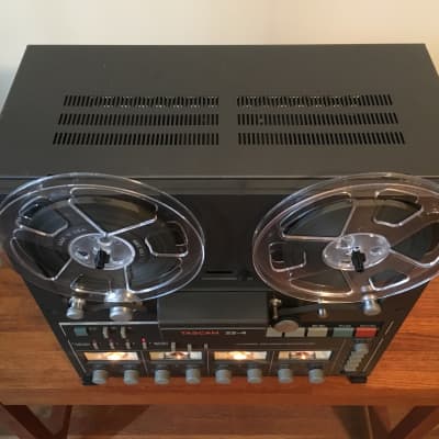 Tascam 22-4 Four Track Reel To Reel Tape Deck. Professional 15 ips