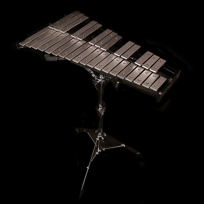 Ludwig Snare/Bell Combo Kit w Rolling Bag Reverb