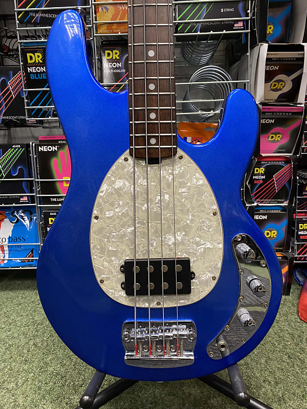 ベース OLP ERNIE BALL StingRay BASS OLP Stingray style bass licensed by Ernie Ball | Reverb