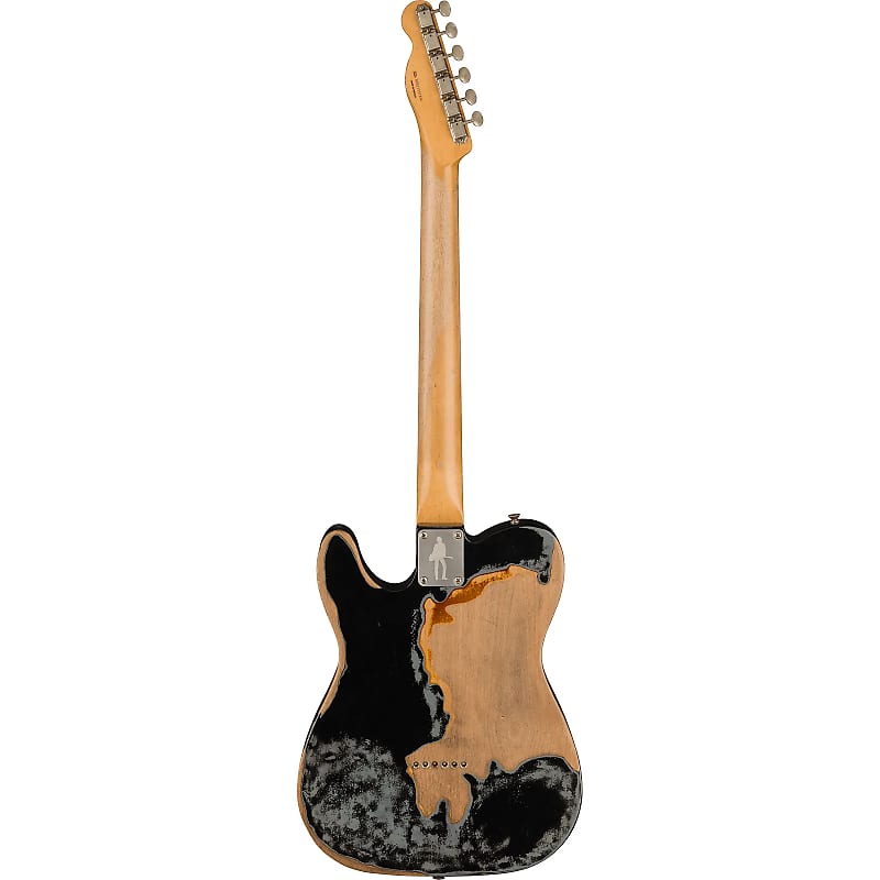 Fender Joe Strummer Signature Telecaster image 2