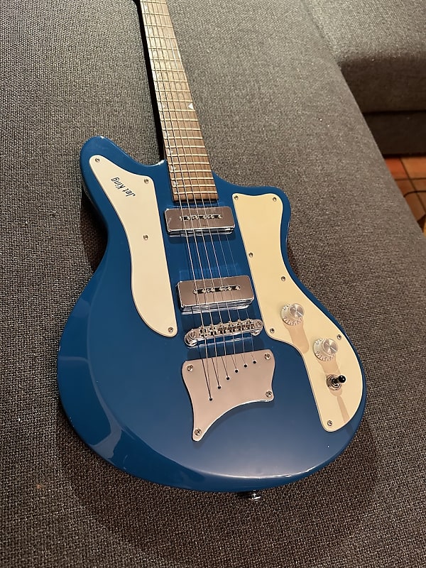 Ibanez Jet King JTK3 2007 - blau (bluestone) | Reverb