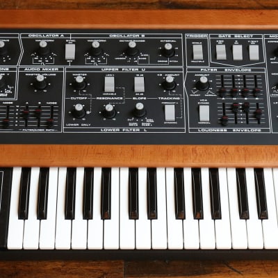 Crumar Spirit (1983 NAMM Show / Time Capsule!) Fully Recapped w/ Original Packaging MINTY! image 2