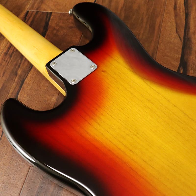 Moon JB-4 Limited 3-Tone Sunburst [SN 57721] [04/24] | Reverb