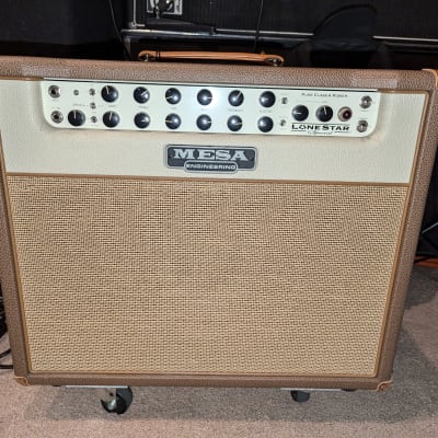 Mesa Boogie Lone Star Special 2-Channel 30-Watt 1x12