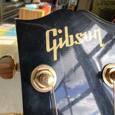 2018 Gibson Parlor Rosewood AG - Antique Natural image 9