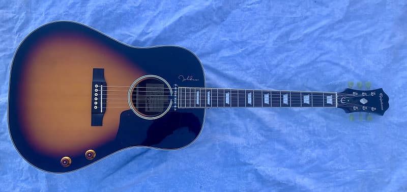 Epiphone EJ-160E John Lennon Signature | Reverb