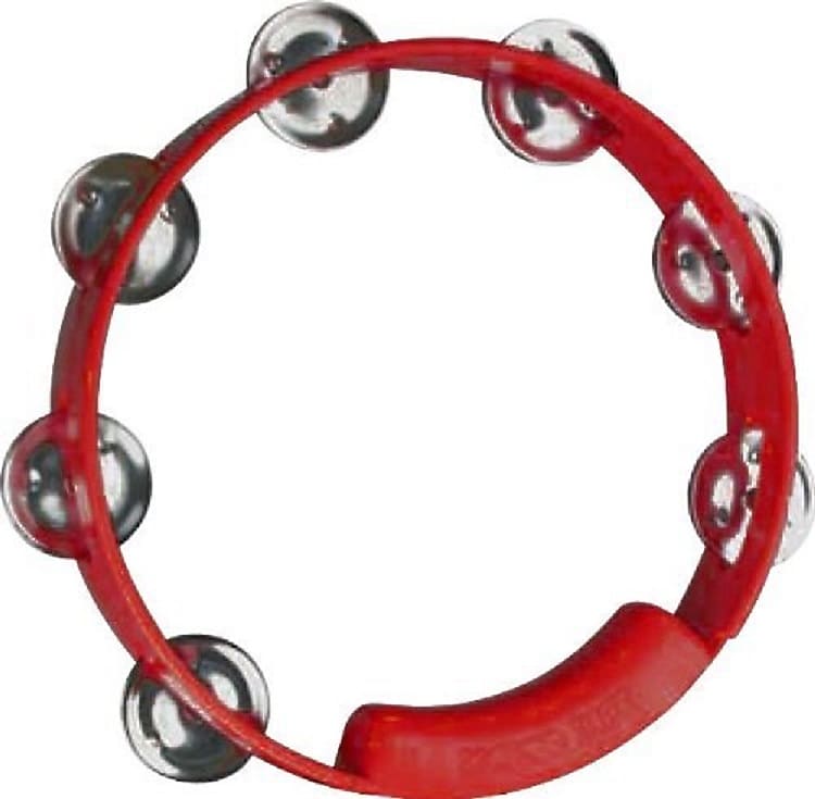 RhythmTech True Color 8 in tambourine TC4038 image 1