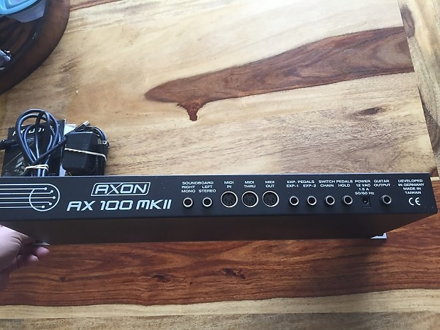Axon store guitar synth