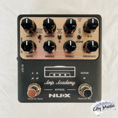 NuX NGS-6 Amp Academy | Reverb