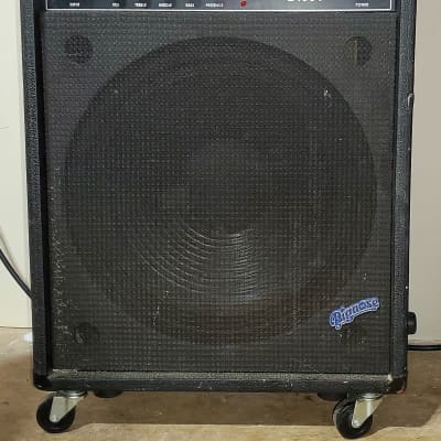 FINAL PRICE DROP! Pignose B100v All Tube 100 Watt RMS Bass | Reverb