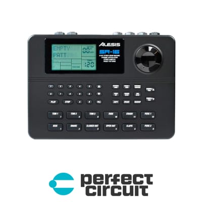 Alesis SR-16 Drum Machine