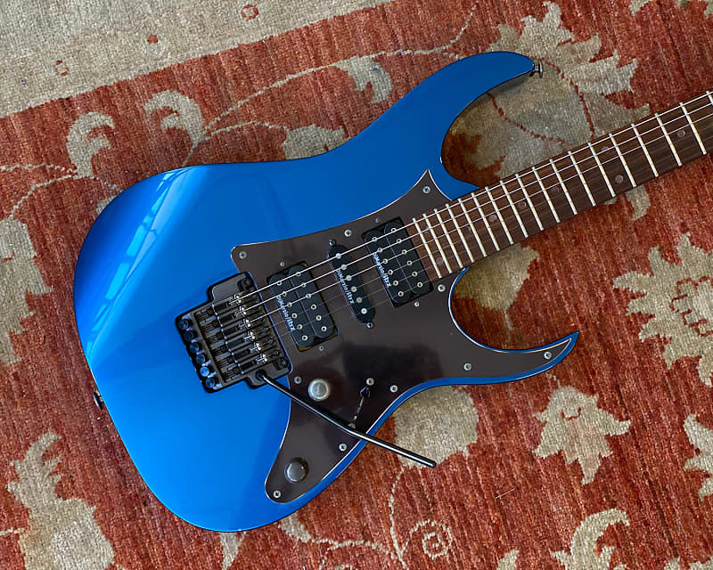 Ibanez Prestige RG2550EX with Original Hard Shell | Reverb Australia