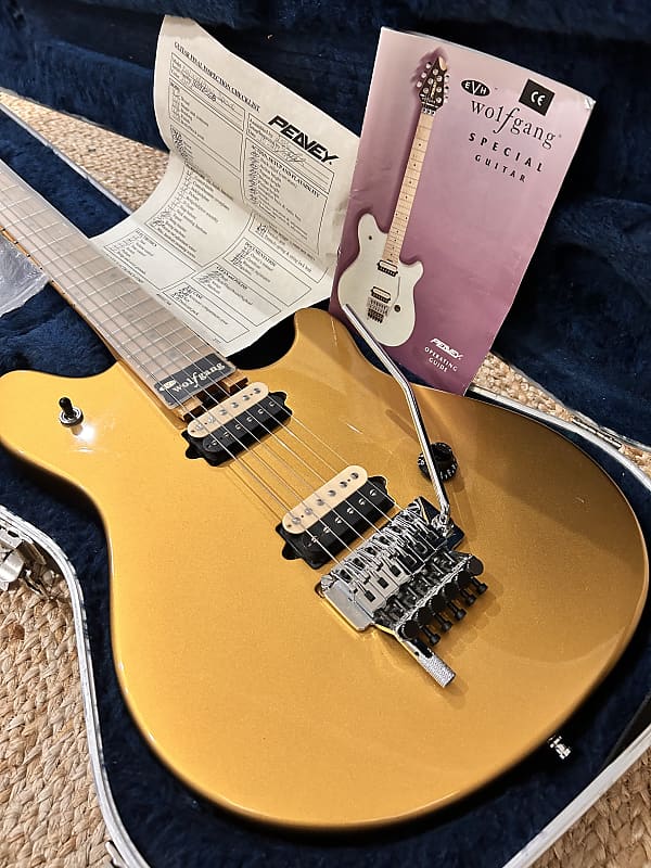 Peavey EVH Wolfgang Special with Floyd Rose | Reverb UK