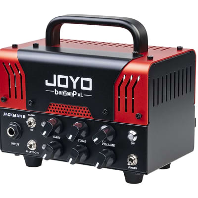 Joyo banTamP XL Jackman II 20w Guitar Amp Head Amplifier w/ 12AX7 Tube Preamp image 5