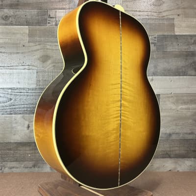 Gibson Acoustic SJ-200 Original - Vintage Sunburst w/ Gibson Hardshell Case image 6