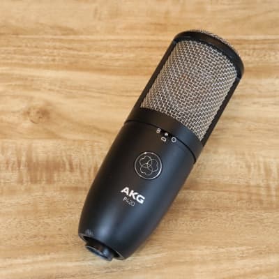 Condenser Microphone AKG Perception 400 What To Know Where To