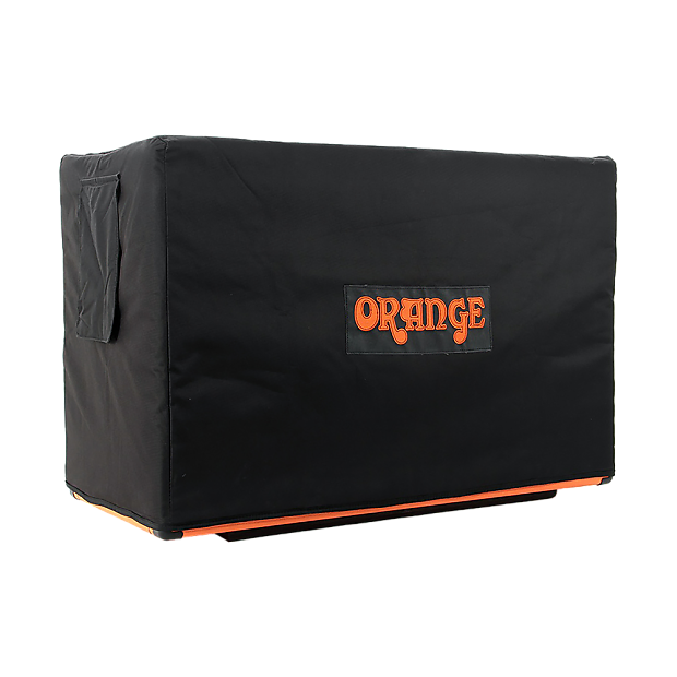 Orange Cover for 2x12" Cabinet image 1