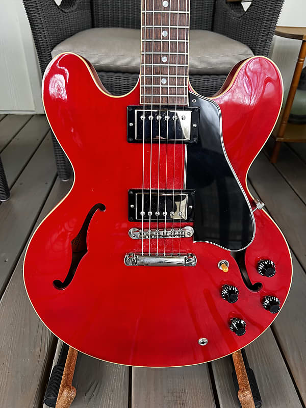 Gibson Custom Shop ES-335 | Reverb