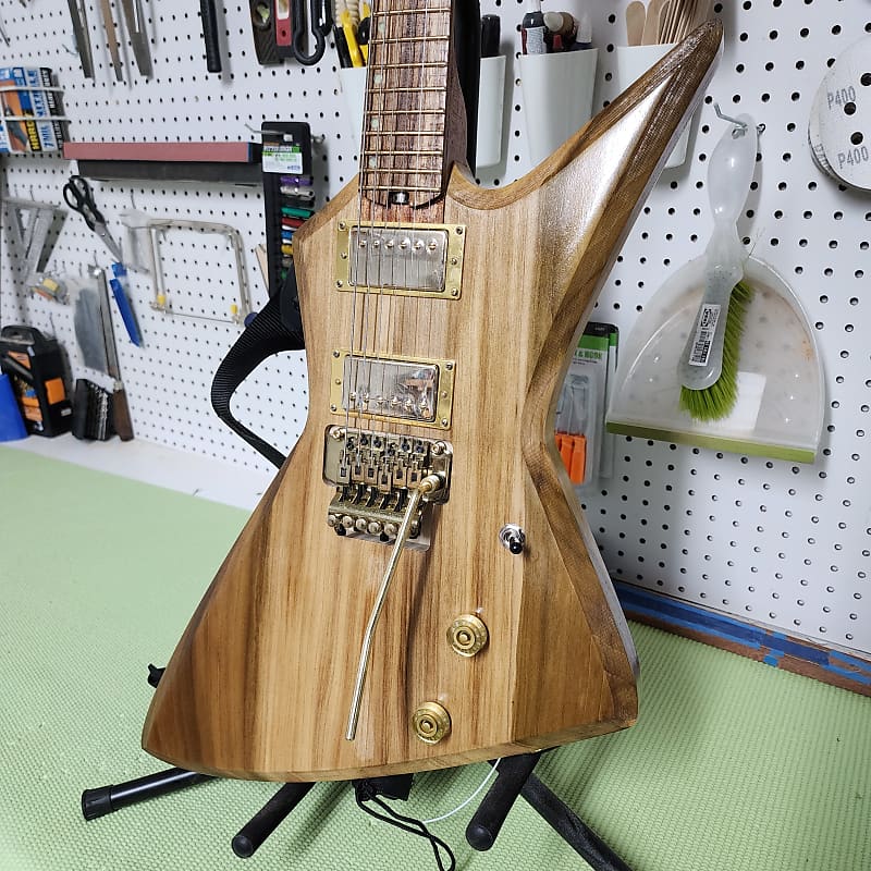 Rising Tide Sound Works Hetty E-Type 2024 - Natural Satin | Reverb